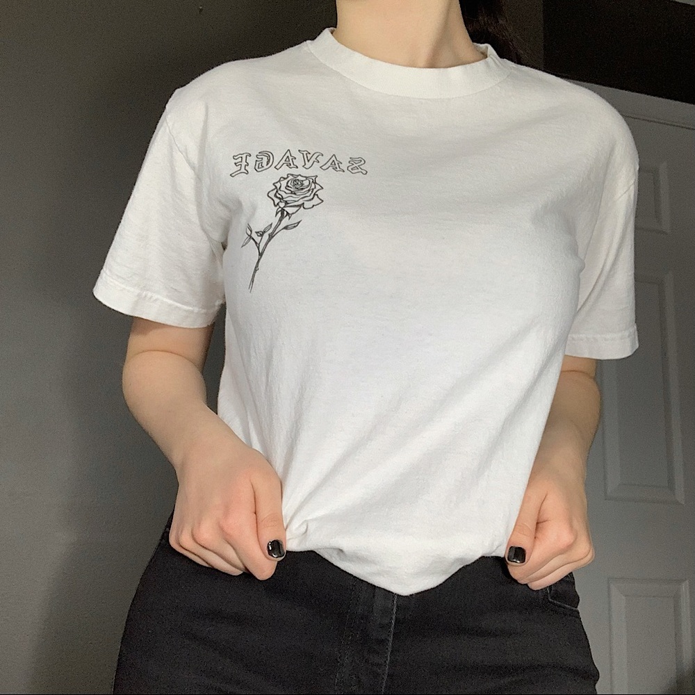 Savage Tee 🥀